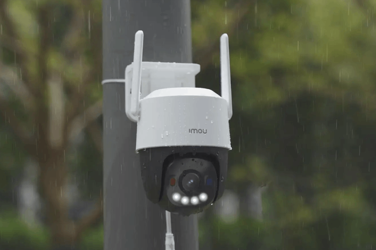 Zabezpečení Ajax Hub